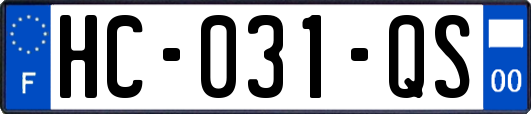 HC-031-QS