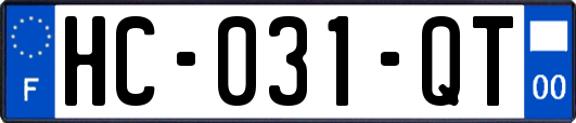 HC-031-QT