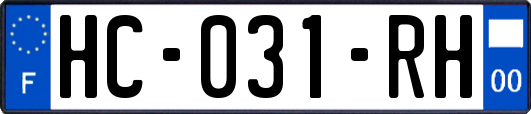 HC-031-RH