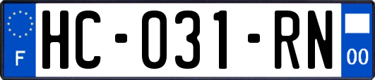 HC-031-RN