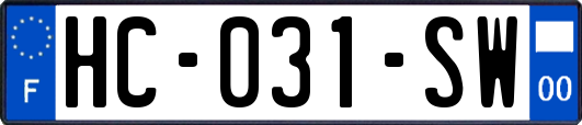 HC-031-SW