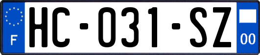 HC-031-SZ