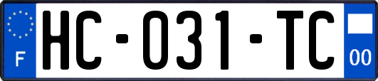 HC-031-TC