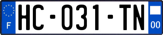 HC-031-TN