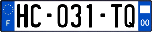 HC-031-TQ