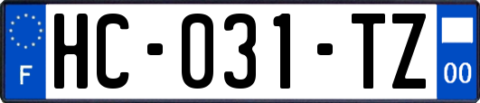 HC-031-TZ