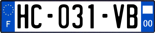 HC-031-VB
