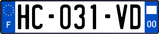 HC-031-VD