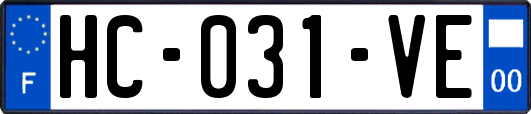 HC-031-VE
