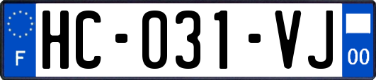 HC-031-VJ