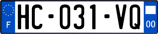 HC-031-VQ