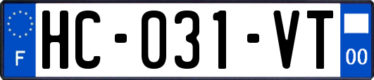 HC-031-VT