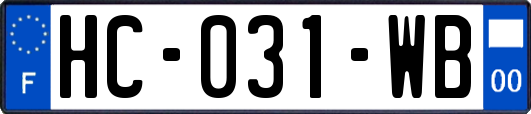 HC-031-WB