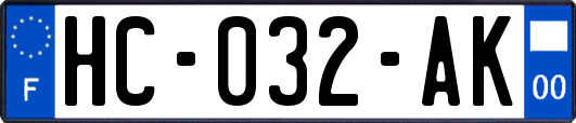 HC-032-AK