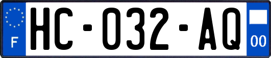 HC-032-AQ