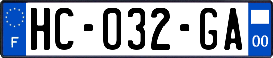 HC-032-GA