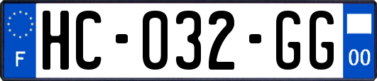 HC-032-GG