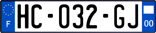 HC-032-GJ