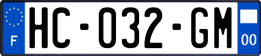 HC-032-GM