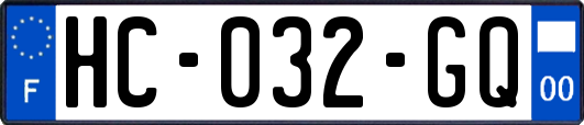HC-032-GQ