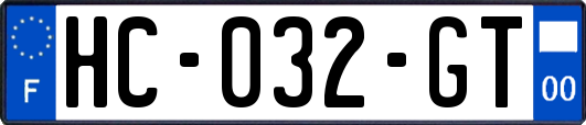 HC-032-GT