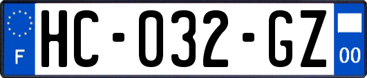 HC-032-GZ