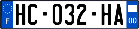 HC-032-HA
