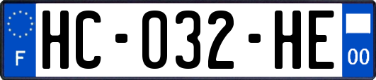 HC-032-HE