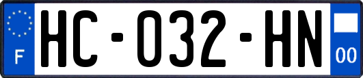 HC-032-HN