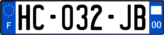 HC-032-JB