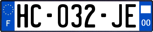 HC-032-JE