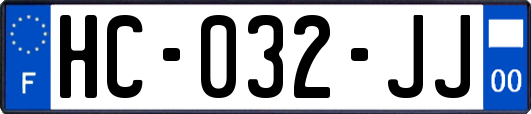 HC-032-JJ