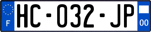 HC-032-JP