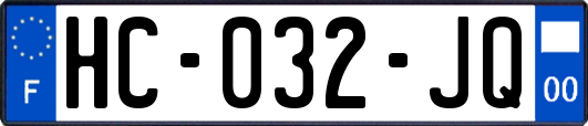 HC-032-JQ