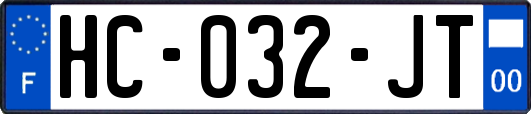 HC-032-JT