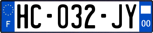 HC-032-JY
