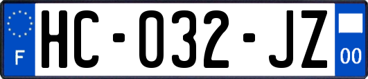 HC-032-JZ
