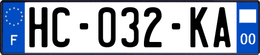 HC-032-KA