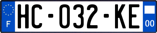 HC-032-KE