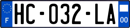 HC-032-LA