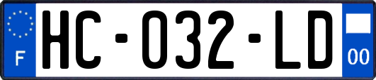 HC-032-LD