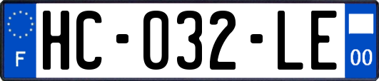 HC-032-LE