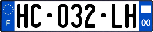 HC-032-LH