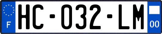 HC-032-LM