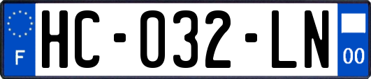 HC-032-LN