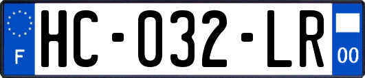 HC-032-LR