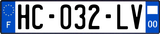 HC-032-LV