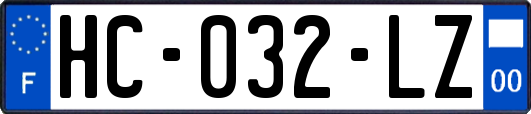 HC-032-LZ