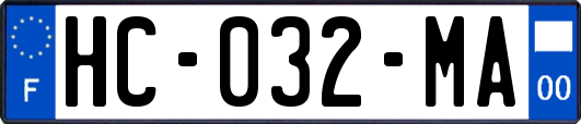 HC-032-MA