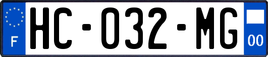 HC-032-MG